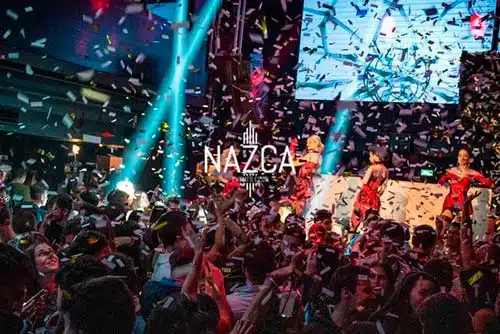 Discoteca Nazca Madrid